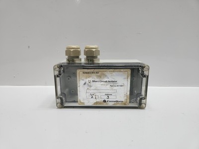 CONSILIUM SALWICO NS-SCI SHORT CIRCUIT ISOLATOR N11891