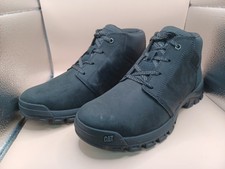 NEW Caterpillar Threshold Chukka Boot-Black M...