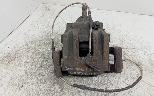 BMW 7 E65, E66, E67 Support hinten rechts 4.00 Diesel 2004 28687280