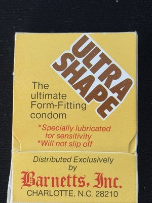 Ultra Shape Condom