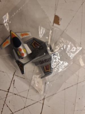 Matchbox Connectables Modell Spielzeug Flugzeug (Crackle) aus Kellogg's 1990