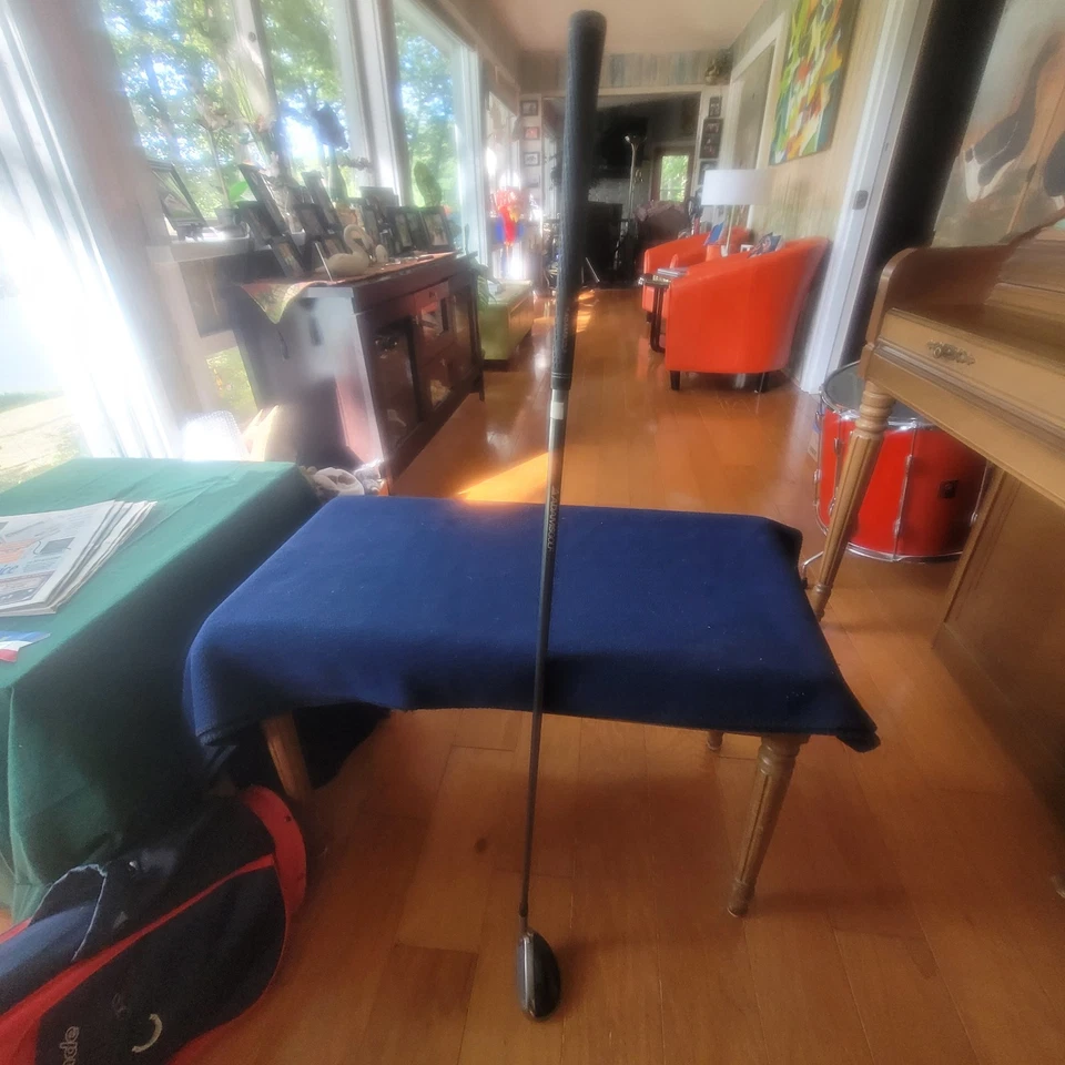 Adams Golf Idea A20S 3 Iron Hybrid Grafalloy "BLUE" Graphite Regular Flex RH - Image 3 of 3