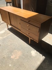 Enfilade Style Scandinave Années 1950
