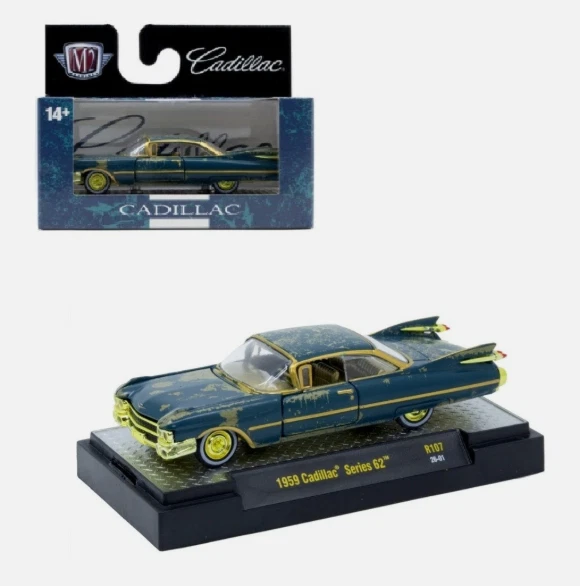 M2 Machines Car Cadillac Diecast & Toy Vehicles for sale | eBay