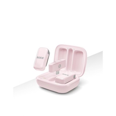 RODE Wireless Microphone - Pink (Exclusive Color)