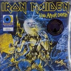 IRON MAIDEN Life After Death SEALED 2LP Walmart Exclusive Yellow/Blue Vinyl