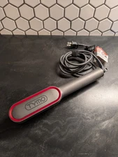 TYMO Ring Plus Ionic Hair Straightener Brush No Box