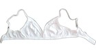 M&S Full Cup Bra 36A White Non Wired - Seconds- See Description