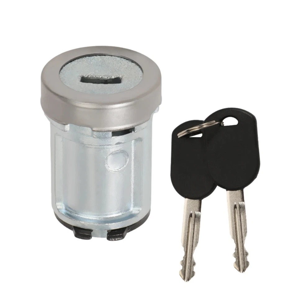 Ignition Lock Cylinder With 2 Keys For Ford Focus Fusion F-150 F-250 Lincoln - Image 4 of 4