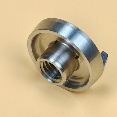 15B210 stainless steel Air Cap aftermarket fits fusion AP Round Pattern Gun