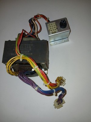 Bally Pinball Transformer E-122-142 (CENTAUR EIGHT BALL DELUXE FATHOM MEDUSA etc