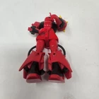 Bandai Mobile Suit Gundam Fighter Zaku Action Figure Loose