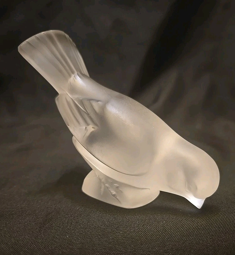 Lalique Sparrow for sale | eBay