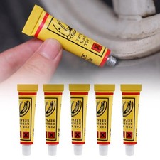 Bike Tire Patch Kit Bicycle Inner Tube Puncture Repair Glue Set Bike Tire Patch Kit Bicycle Inner Tube Puncture Repair Glue Set