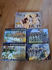 Perry miniatures, warlord games, bundle of new historical 28mm figures