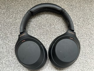 Sony WH 1000XM4 Noise Cancelling Wireless Headphones 30 hours battery life