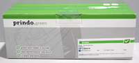 prindo.green HP CB541A 125A Cyan Toner 1.400 Seiten Recycelt