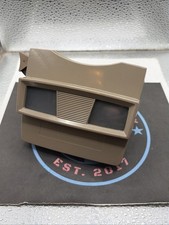 View-Master. Model G. Working Slide
