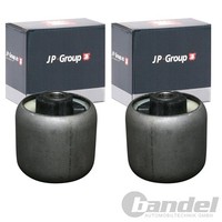 2X JP Group Lagerung AchskÖRper Hinterachse Passend FüR Ford Courier Fiesta KA P
