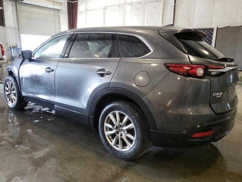 Cable de batería positivo Mazda CX-9 2016 2017 2018 - Imagen 7 de 12