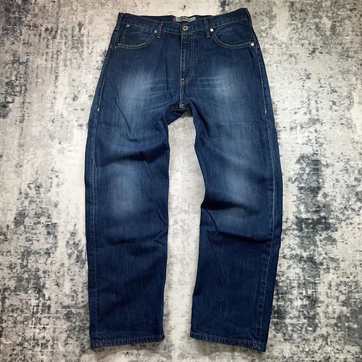 Levi'S 503 男士牛仔裤| eBay