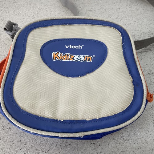 VTech Kidizoom Duo Kamera mit Farbdisplay - Blau - 2MP - Getestet - Bild 3 von 9