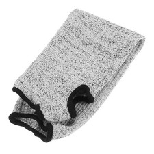  Women's Work Gloves Gardening Protective Arm Guards Sleeves with Thumb Hole