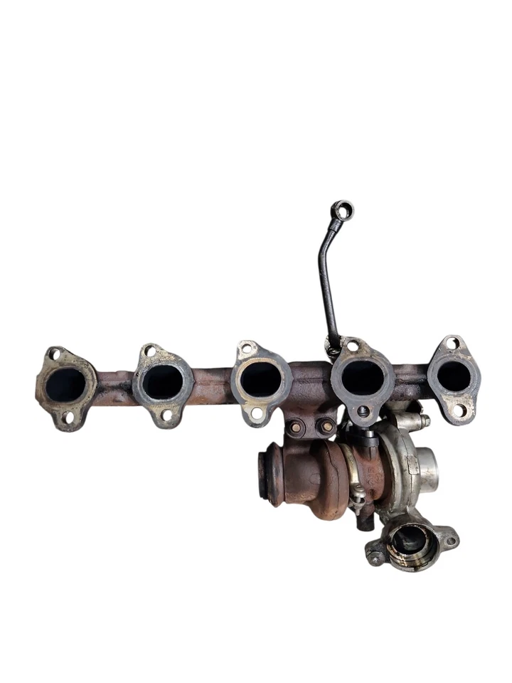 TURBOLADER TURBO Citroën Berlingo Cinqspace, Multispace 9662371080 - Bild 4 von 4