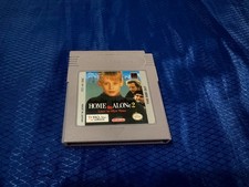 Home Alone 2: Lost In New York (Nintendo Game Boy, 1991) tested