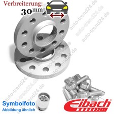 Eibach Spurverbreiterung 30mm/Achse für Porsche Boxster Spyder 981 Bj. 2015-2016