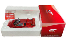GT Spirit 1/18 Lamborghini Koenig Countach Turbo Metallic Red