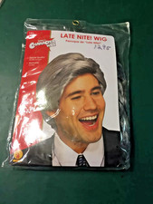 halloween costume wig adult new in package