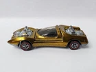 Hot Wheels Redline Mod Quad Honey Gold Dark Interior Nice!!! TN82