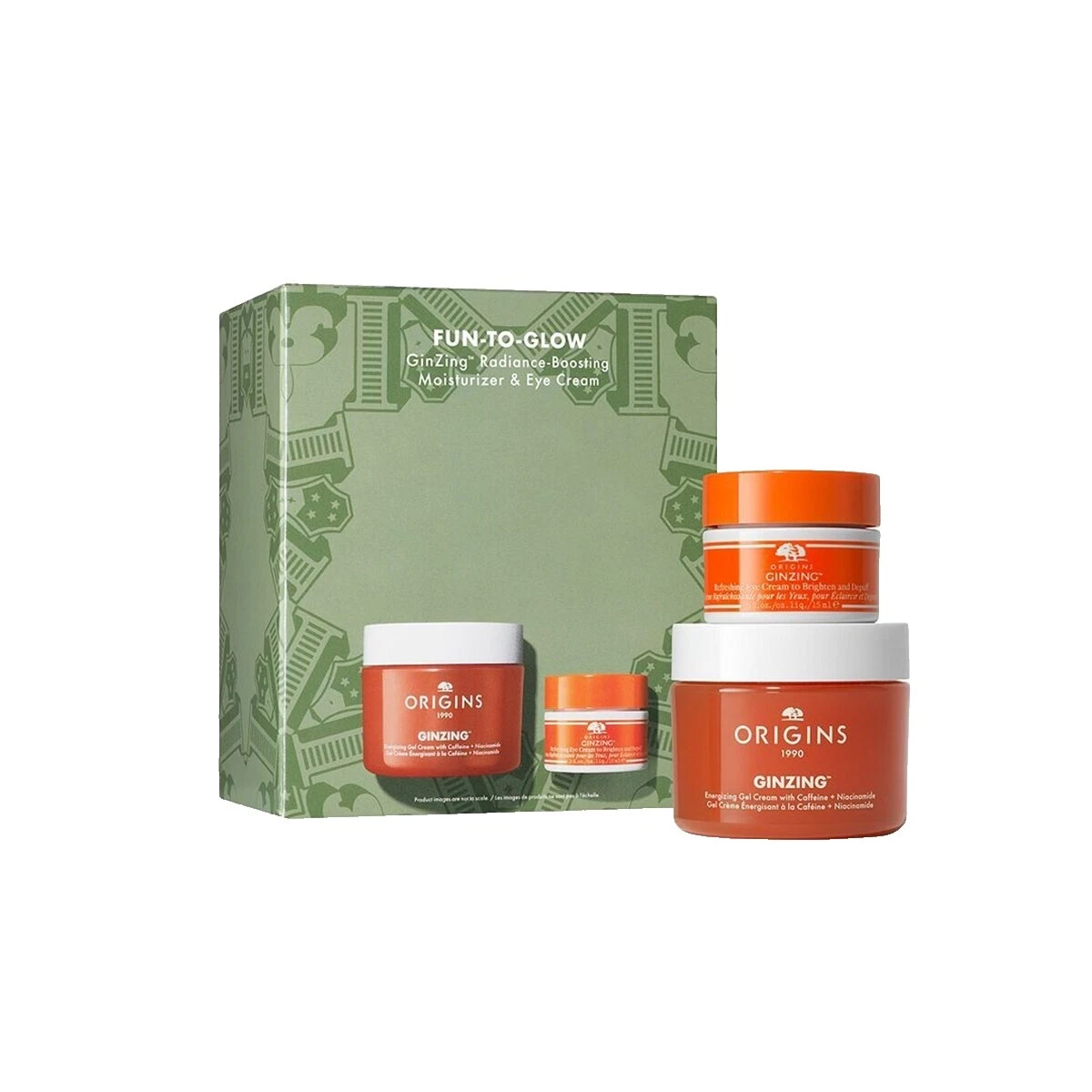 Cremas hidratantes Origins Ojos Anti-envejecimiento