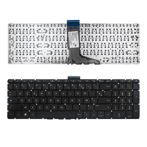 Clavier AZERTY Rétroéclairé HP Envy 15-ae103nf / 15-ae104nf / 15-ae105nf - Neuf