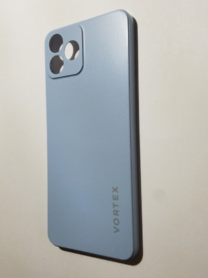 Rare Original Baby Blue Back Door Battery Cover For Vortex J24 State Phone