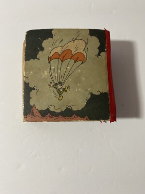 Mickey Mouse The Mail Pilot Big Little Book 1933 Hardcover By Walt