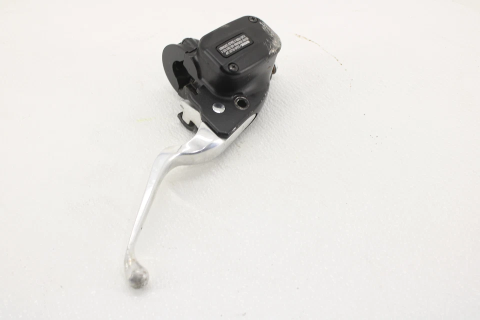 2015-2024 Harley Davidson Softail Fat Boy Heritage Deluxe Front Master Cylinder - Image 3 of 4