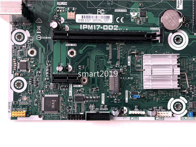 HP Pavilion 560 Envy 750 DDR4 Desktop Motherboard | For HP