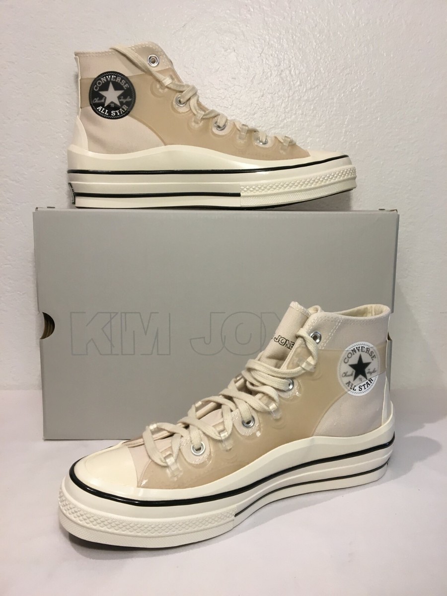 Converse x Kim Jones Chuck 70 (Natural Ivory) Size 9 | eBay