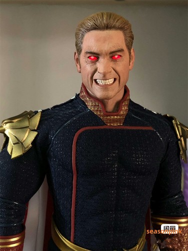 Soosootoys 1/6 SST026 The Boys Homelander John Figure Model Statue IN Stock Toy - Picture 14 of 14