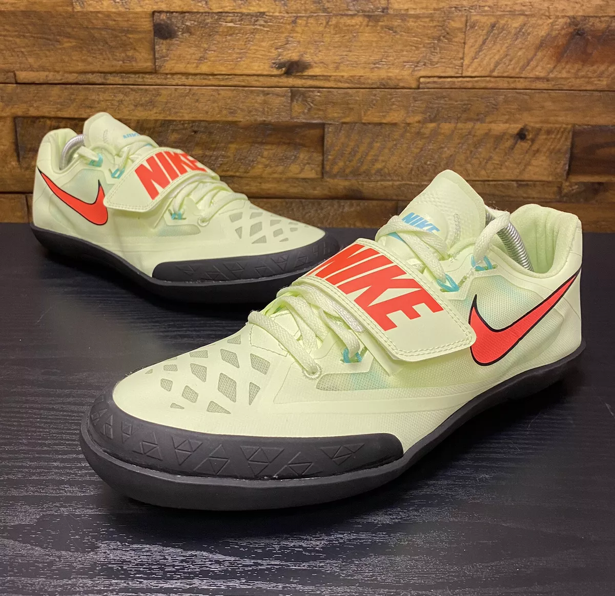 Doe mijn best toeter correct NIKE ZOOM SD 4 Track &amp; Field Throwing Shoes Men&#039;s 685135-700 Size  10 | eBay