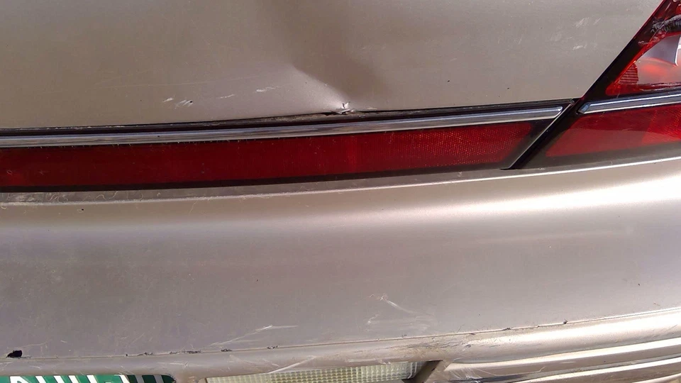 1992-1998 Olds Eighty Eight Passenger Right Tail Light Oem Brake Lamp Rear - Image 2 of 4