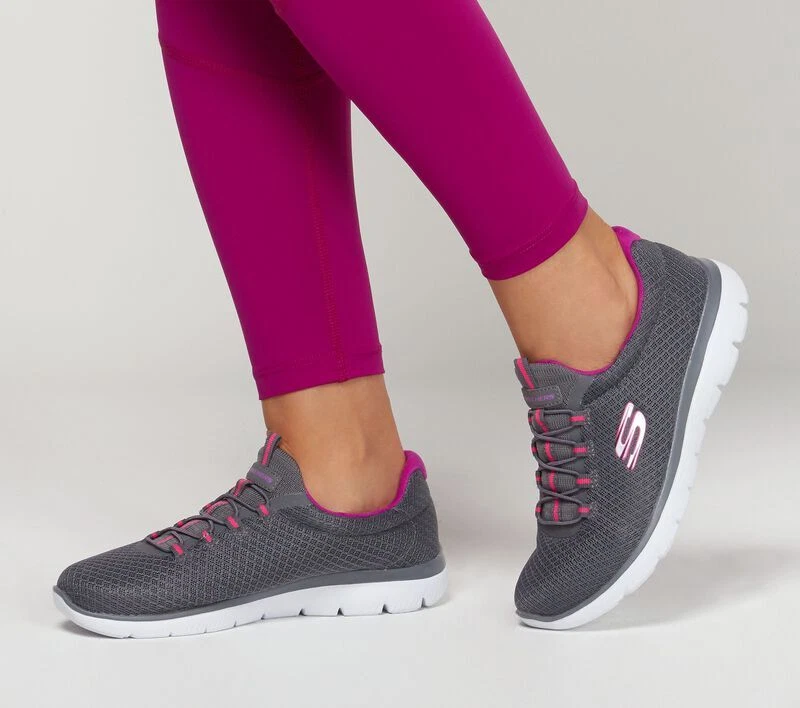 Sketcher lady run store