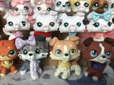 ebay lps collie