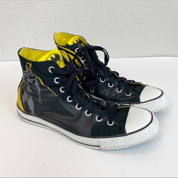 batman converse size 13