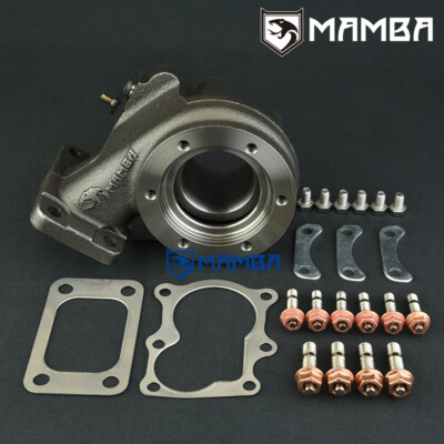 MAMBA Turbo Turbine Housing  A/R .42 T3 6 BOlt Intel' gate GT28R GT2860R GT2863R