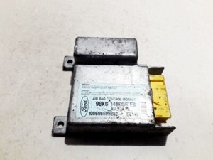Ford KA 1998  crash sensors module 98kg14b056eb, 100696609232 #754545-61