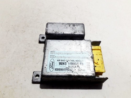 Ford KA 1998  crash sensors module 98kg14b056eb, 100696609232 #754545-61