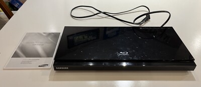 Samsung BD-D5700 3D Blu-Ray DVD Player Full HD 1080P Smart WiFi No Remote